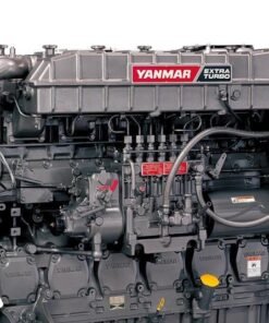 Buy Yanmar 6AYM-GTE Yanmar Diesel Marine Engine Today