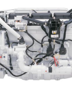 CAT C12 ACERT Marine Engine