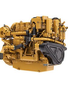 Caterpillar C18-454 Marine Inboard Engine - Marine Engines