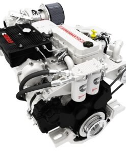 Cummins QSB6.7 250 HP Marine Diesel Engine