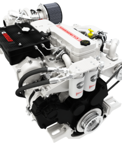 Cummins QSB6.7 550 HP Marine Diesel Engine