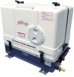 Fischer Panda FPMA3003 Generator 8000x