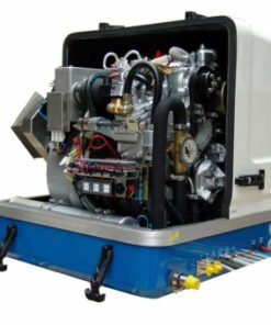 Fischer Panda FPMA5010 Generator AGT-DC 22000 PMS