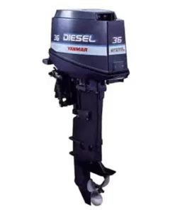 yanmar diesel outboard motor