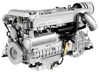 Vetus Deutz DTA66 Marine Diesel Engine 210 HP for Sale