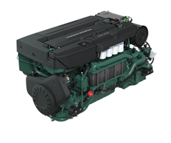 Volvo Penta D13-1000 marine diesel Engine 1000hp
