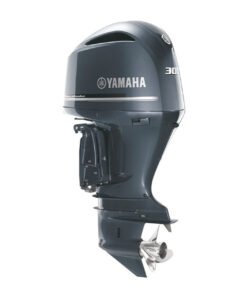 Yamaha 300hp Outboard | Remote Mechanical, 25" Shaft | F300XA