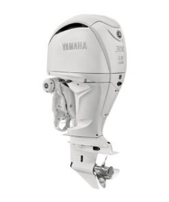 Yamaha 300hp White DEC Outboard | F300XSB2 | Scratch & Dent | 4981