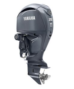 Yamaha 350hp DEC Outboard | Digital Electronic Controls, 30" Shaft | F350USA | Scratch & Dent | 5115
