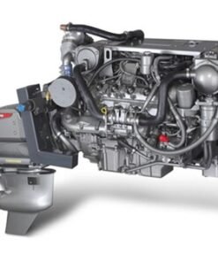 YANMAR 8LV-370Z Marine Diesel Engine for Sale