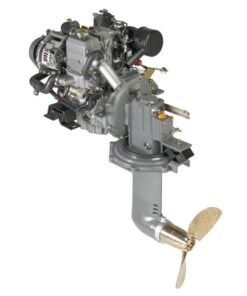 yanmar diesel outboard